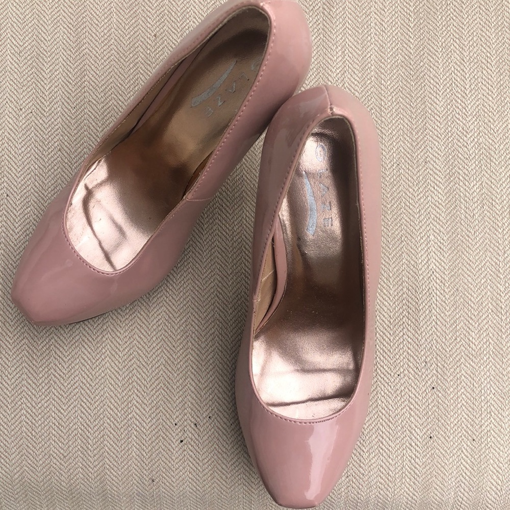 Platform heels